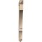 Ekena Millwork Balboa Arts & Crafts Rough Sawn Bracket, Douglas Fir, 4"W x 40"D x 48"H BKT04X40X48BOA03RDF - alternate 4